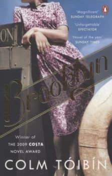 Brooklyn by Colm Tibn Paperback