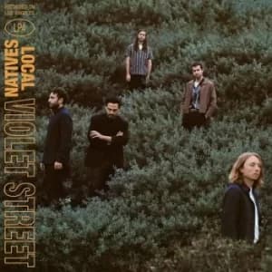 Violet Street by Local Natives CD Album
