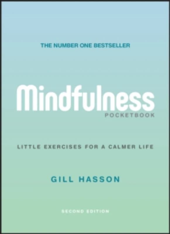 Mindfulness Pocketbook. Paperback. By Gill Hasson Books