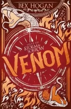 Isles of Storm and Sorrow: Venom by Bex Hogan