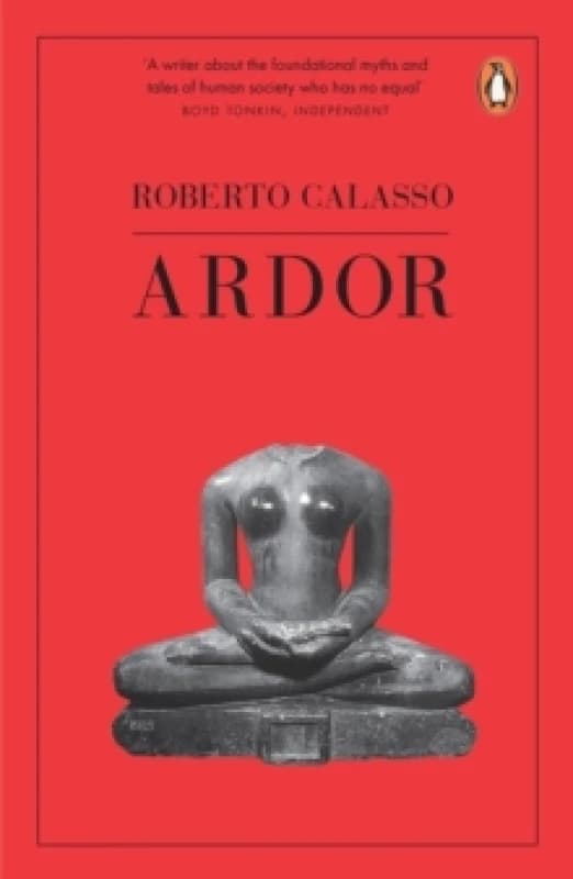 Ardor Paperback / softback