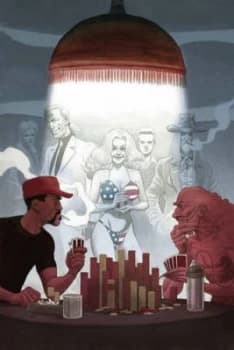 Outlaw Nation by Jamie Delano Paperback