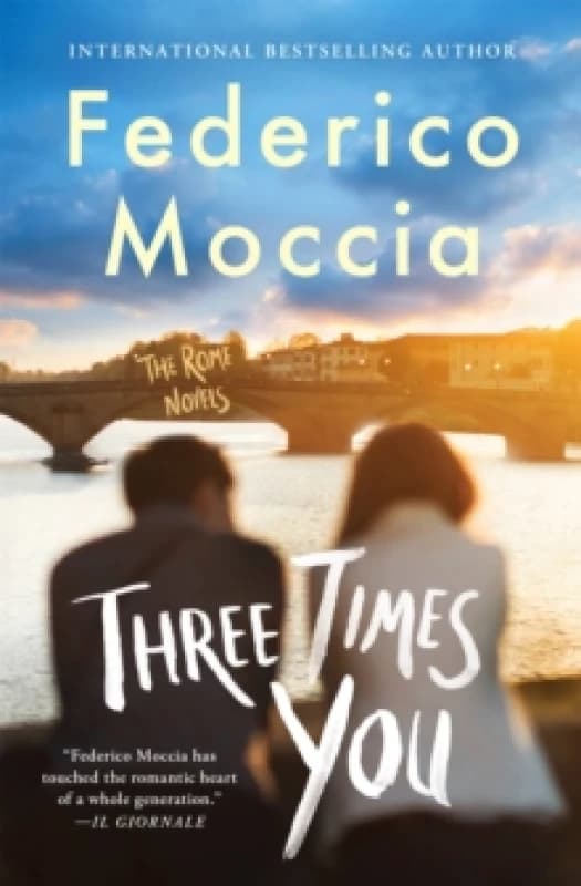 Three Times You Paperback / softback