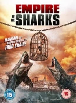 Empire of the Sharks - DVD