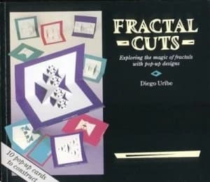 Fractal Cuts by Diego Uribe Book