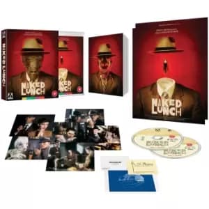 Naked Lunch Limited Edition