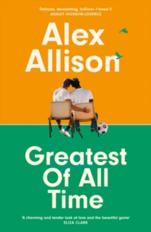 Greatest of All Time. Paperback. By Alexander J Allison Books