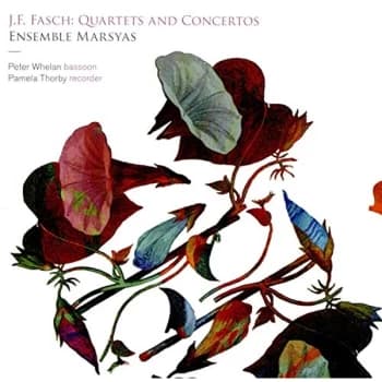 Ensemble Marsyas - J.F. Fasch: Quartets and Concertos CD