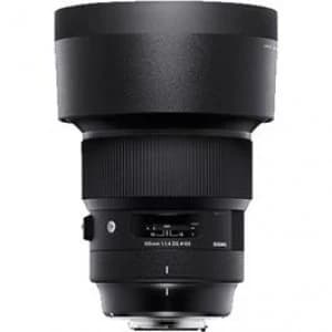 Sigma 105mm f1.4 DG HSM Art Sony FE