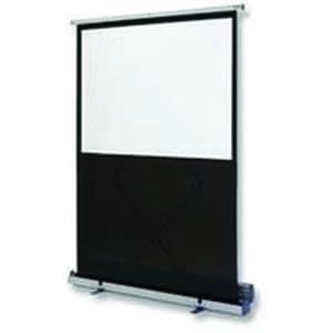 Nobo 64" 1901956 Portable Floorstanding Projector Screen