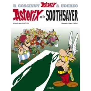 Asterix: Asterix and the Soothsayer : Album 19