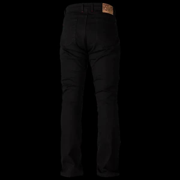 RST Straight Leg 2 Jean Black Long Leg Size 50