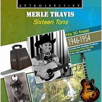 Merle Travis - Sixteen Tons CD
