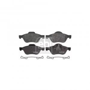 Front Brake Pad Set FEBI BILSTEIN 16672