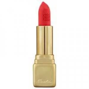 Guerlain KissKiss Matte M347 Zesty Orange