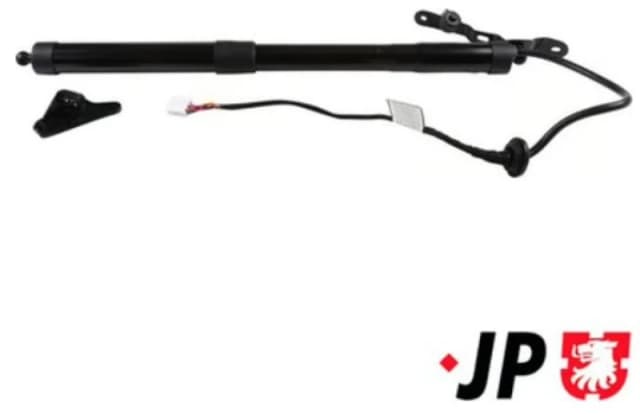 JP GROUP 4881202570 Gas Spring, tray (boot / cargo bay) Gas Spring,tray (boot / cargo bay) (5029)