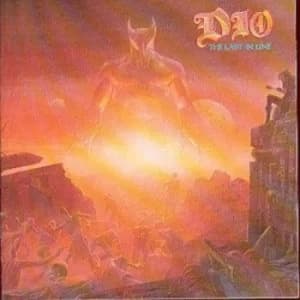 The Last in Line by Dio CD Album