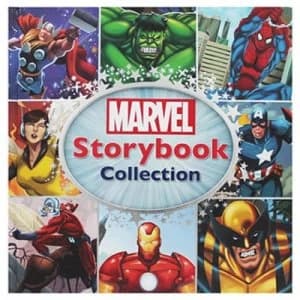 Marvel Storybook Collection Book