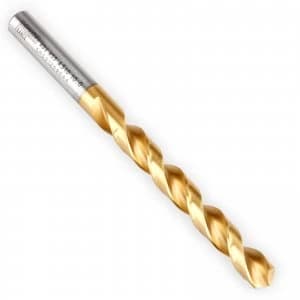 Dormer A510 HSS Tin ADX Jobber Drill Bit 10.1mm Pack of 1