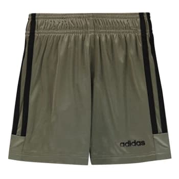 adidas Sereno Training Shorts Juniors - Green