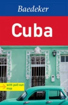 Cuba by Baedeker Book