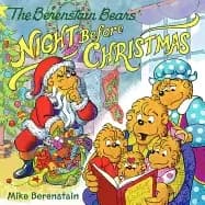 berenstain bears night before christmas