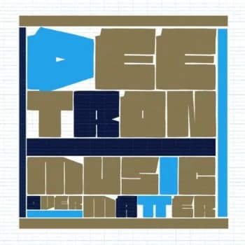 Deetron - Music Over Matter Vinyl