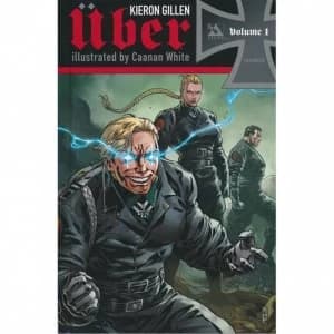 Uber Enhanced: Volume 1 Hardcover