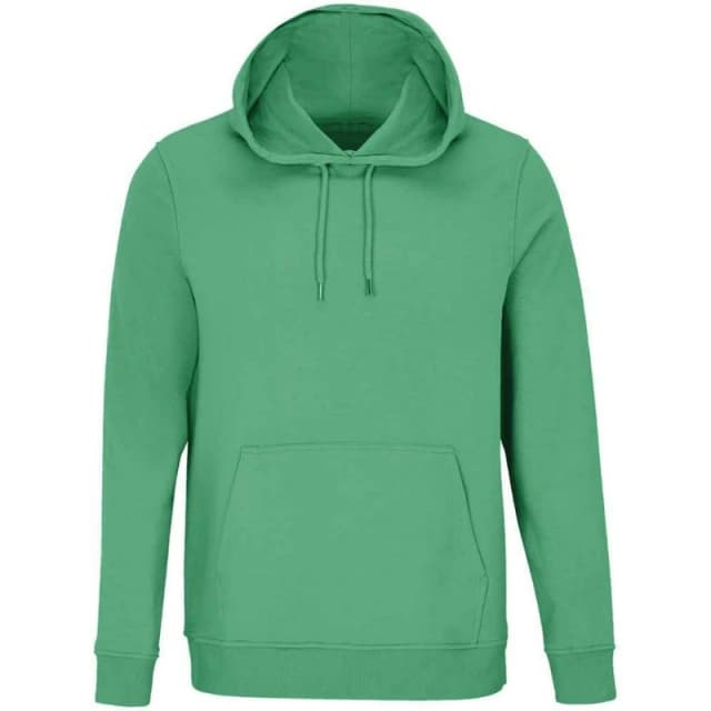 SOL'S Mens Constellation Hoodie in Green Size: XS Green Male XS