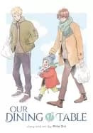 our dining table