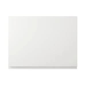 Cooke Lewis Appleby High Gloss White Belfast sink door W600mm