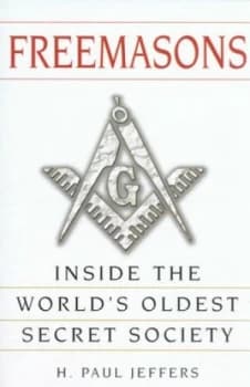 Freemasons by Paul H Jeffers Paperback