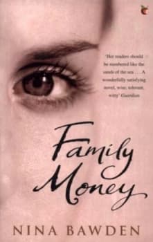 Family Money by Nina Bawden Book