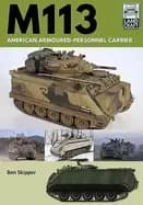 m113 american armoured personnel carrier