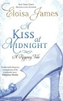 A Kiss at Midnight by Eloisa James Book
