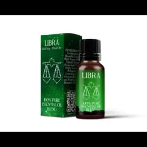 Libra - Zodiac Sign Astrology Essential Oil Blend 10ml