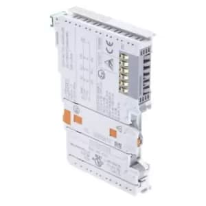 Wago - PLC I/O Module, 64 x 12 x 100 mm, Analogue, Voltage, G4