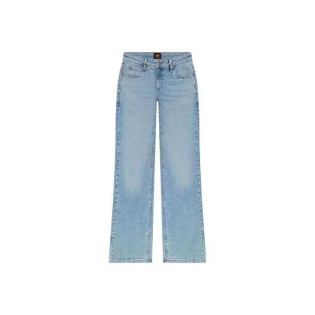 Lee Womens bootcut jeans Lee Jessica Bleu Female 27x33