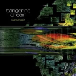 Quantum Gate by Tangerine Dream CD Album