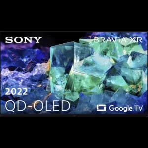 Sony Bravia 55" XR-55A95KU Smart 4K Ultra HD OLED TV