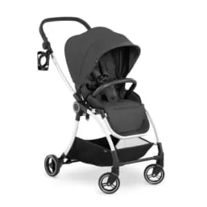 Hauck Colibri Pushchair - Melange Black