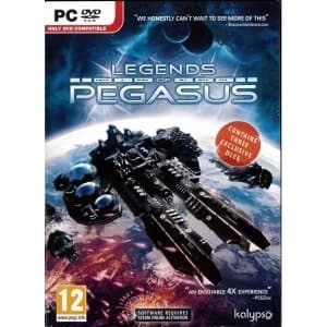 Legends of Pegasus Limited Edition Game