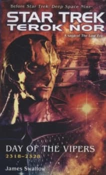 Day of the Vipers by James Swallow Book