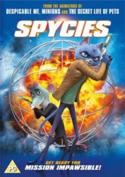 Spycies - DVD
