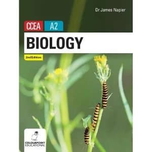 Biology for CCEA A2 Level by James Napier (Paperback, 2017)