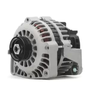 RIDEX Generator Alternator charge current: 75A 4G0144 Alternator RENAULT,TWINGO I (C06_),CLIO II (BB0/1/2_, CB0/1/2_),KANGOO (KC0/1_)