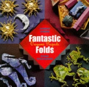 Fantastic Folds by Andrew Stoker Hardback