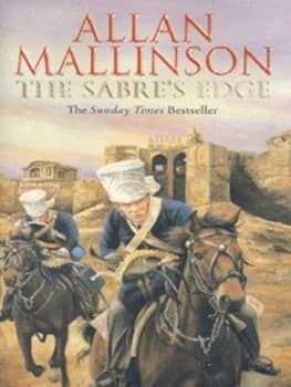 The Sabres Edge by Allan Mallinson Paperback