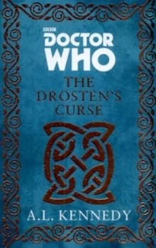 The Drostens Curse by A.L. Kennedy Hardback