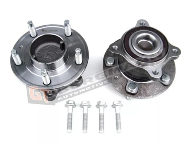 GT-BERGMANN GT24-003 Wheel bearing kit with fastening/mounting material, with integrated ABS sensor Wheel Bearing Kit (654)